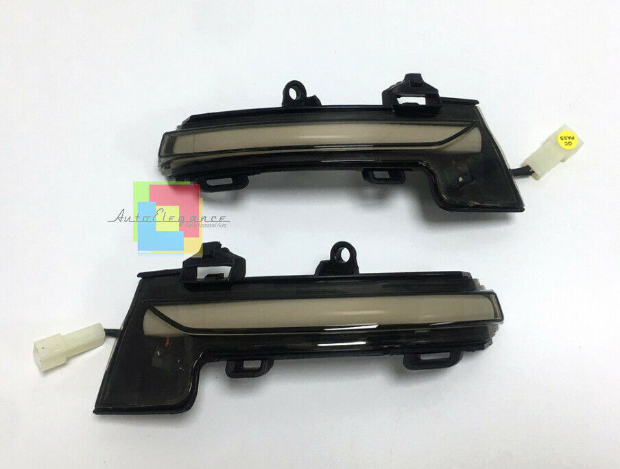 VW T-ROC 2017+ DYNAMIC LED INDICATORS FOR SLIDING SIDE MIRRORS