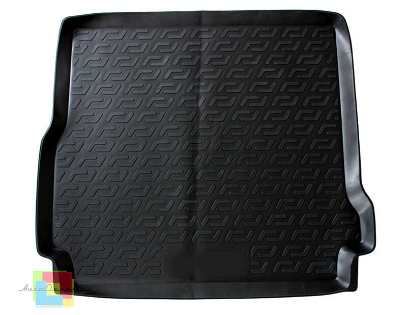 LAND ROVER DISCOVERY 2004+ TAPPETO BAGAGLIAIO IN GOMMA VASCA BAULE