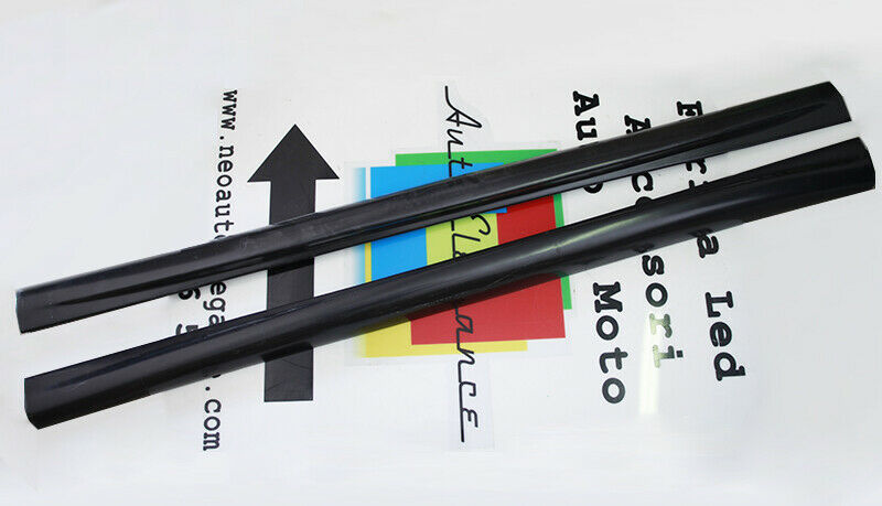 SIDE SKIRTS AUDI A3 8V SPORTBACK FROM 2012+ ABS DOOR SPOILER -