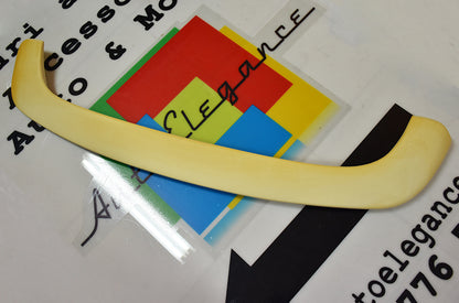 SPOILER POSTERIORE SUL TETTO VW GOLF 4 1997-2005 ALETTONE LOOK GTI GTD -.