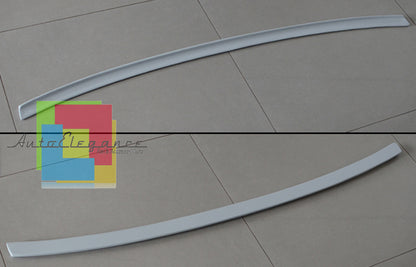 VW PASSAT 3C B6 2005-2010 REAR BONNET SPOILER R36 LOOK