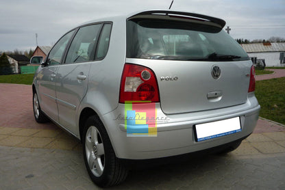 VW POLO 9N 2002-2009 REAR SPOILER ROOF WING SPORTY LOOK
