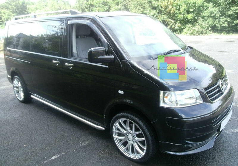 SOTTO PARAURTI ANTERIORE VW T5 MULTIVAN CARAVELLE 03-09 - NON PER TRANSPORTER