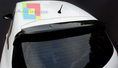 SPOILER POSTERIORE PEUGEOT 208 ALETTONE SUL TETTO LOOK SPORTIVO