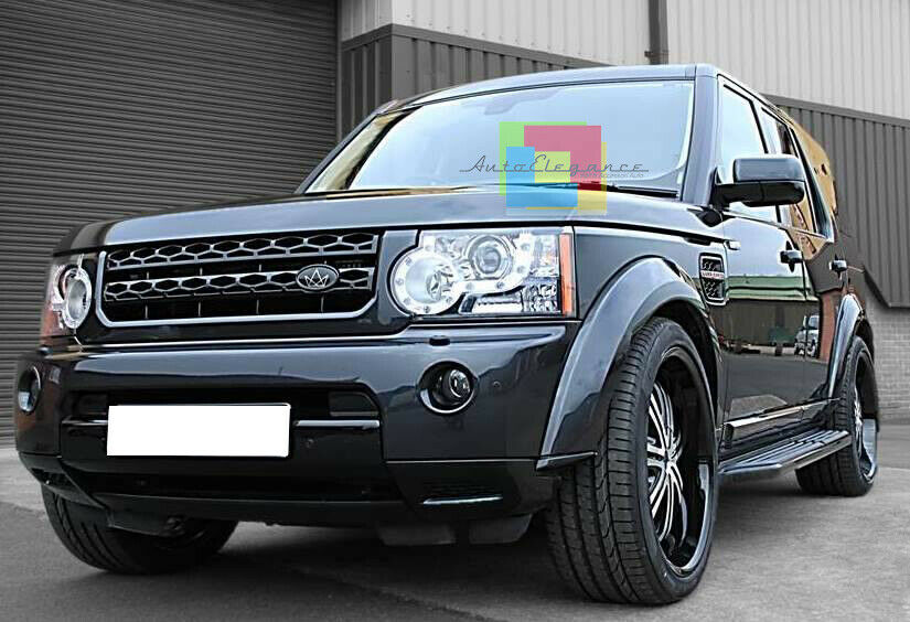 RANGE ROVER DISCOVERY 4 2009-2016 SPORTY LOOK FENDER SPOILER