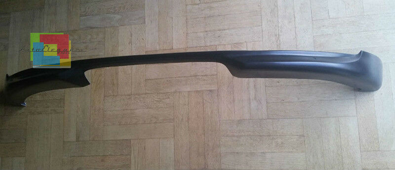 SPOILER ANTERIORE LOOK SPORTIVO PER BMW SERIE 1 F20 F21 2011-2015 SOTTO PARAURTI