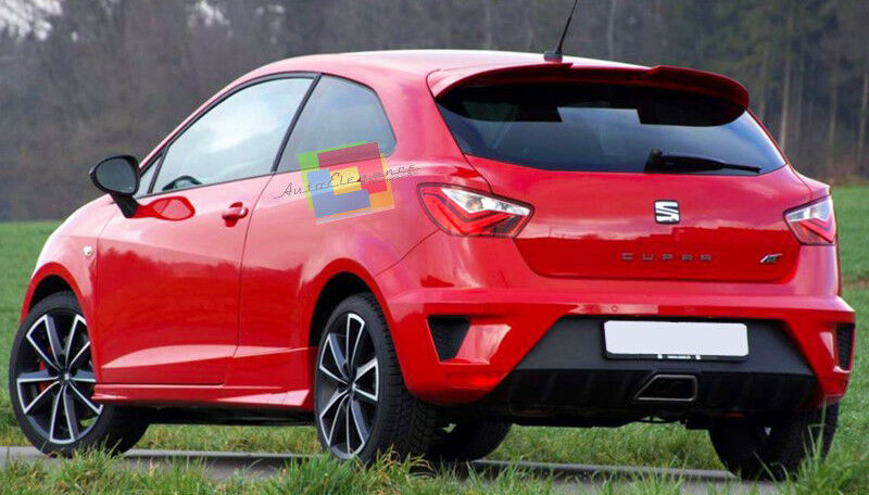 SPORT SIDE DOOR SKIRTS FOR SEAT IBIZA 6J SC 2008-2016 3 DOORS SIDE SKIRTS