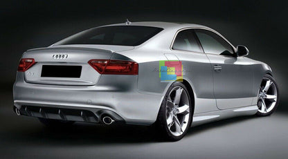 SIDE SKIRTS AUDI A5 COUPE 2007 ONWARDS SPORTS SILLS