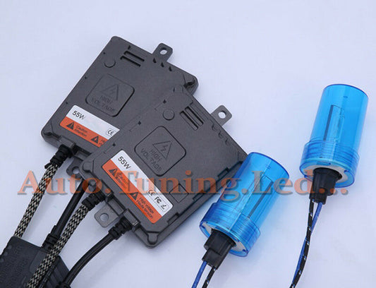 KIT XENON AC 55W CANBUS NO AVARIA 6000K NISSAN PATHFINDER III R51 PROFESSIONALI