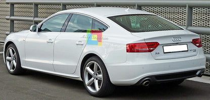 AUDI A5 8T SPORTBACK 08-11 DIFFUSORE POSTERIORE SOTTO PARAURTI ESTRATTORE SLINE AUTOELEGANCERICAMBI