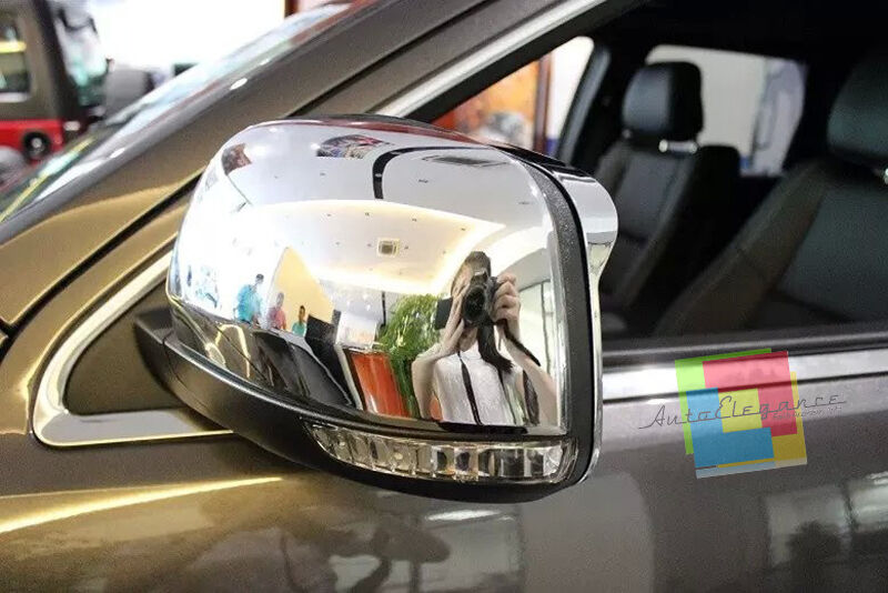 CALOTTE CROMATE ADESIVE JEEP GRAND CHEROKEE 2011-2014 SPECCHIETTI RETROVISORI AUTOELEGANCERICAMBI