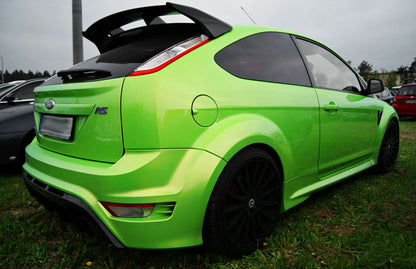 REAR WINDOW SPOILER FORD FOCUS 2 MK2 2005-2010 RS LOOK WING