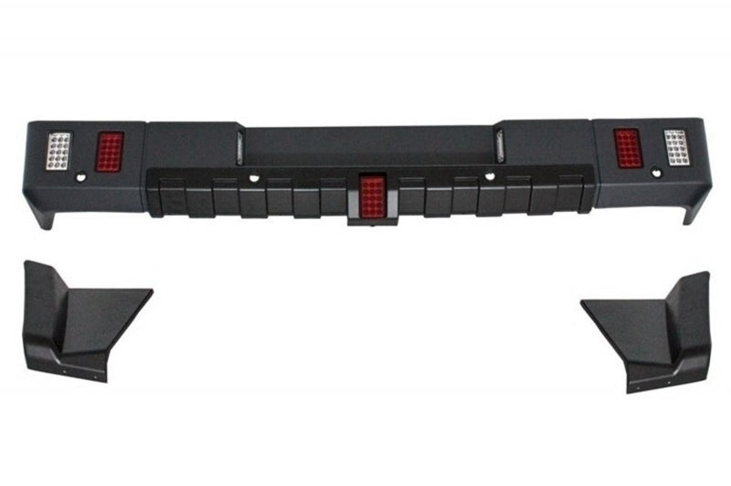 AMG AGGRESSIVE LOOK REAR BUMPER FOR MERCEDES G-CLASS W463
