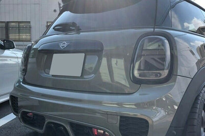 MINI ONE F55 F56 F57 2014-2018 LED REAR LIGHTS DYNAMIC INDICATOR JCW SILVER