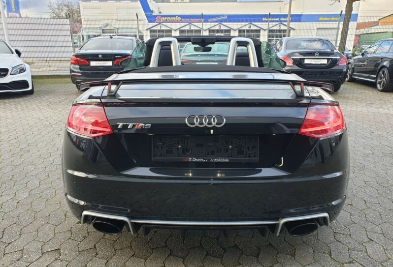 AUDI TT FV 2015+ SLINE DIFFUSORE POSTERIORE SOTTO PARAURTI LOOK RSTT AUTOELEGANCERICAMBI