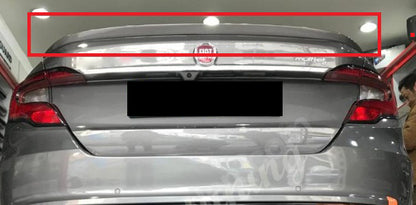 FIAT TIPO BERLINA 2015+ SPOILER POSTERIORE SUL COFANO LOOK SPORTIVO IN ABS