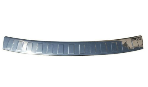 PIASTRA PORTELLONE POSTERIORE BMW X6 E71 2007-2014 IN ACCIAIO INOX