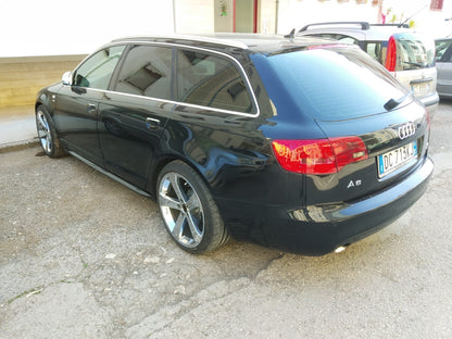 CALOTTE SPECCHI SATINATE AUDI A6 4F C6 AUTOELEGANCERICAMBI