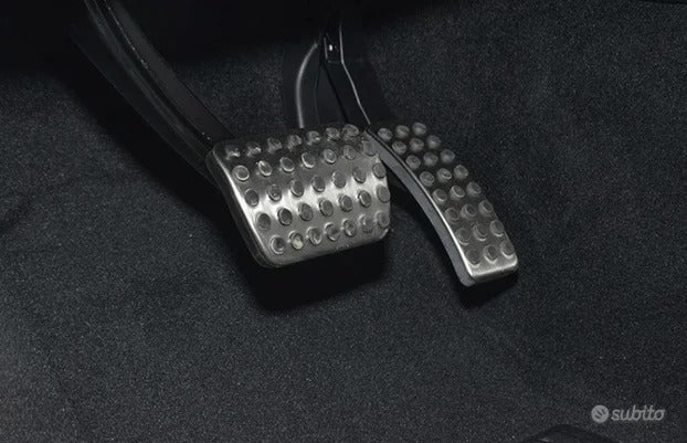 Mercedes ml w166 2011-2015 pedaliere cambio automatico