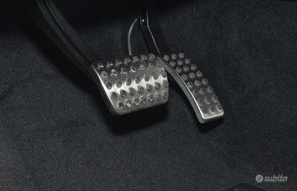 Mercedes ml w166 2011-2015 pedaliere cambio automatico