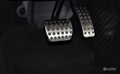 Mercedes ml w166 2011-2015 pedaliere cambio automatico