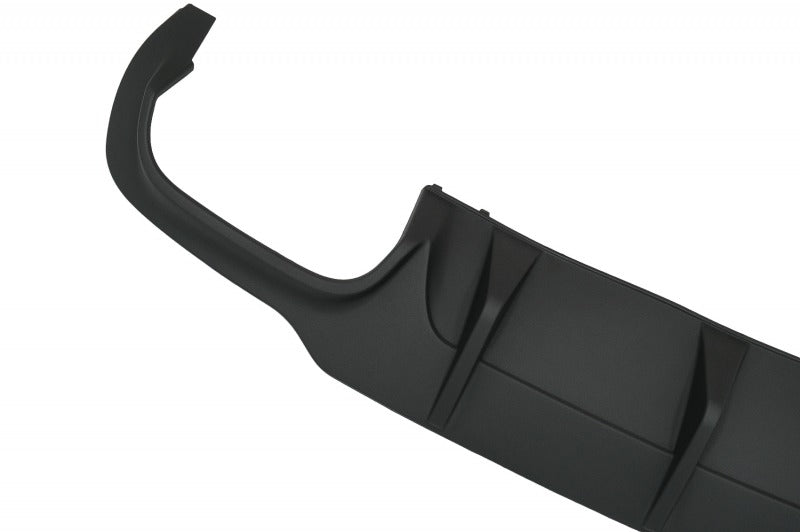 MERCEDES C-CLASS W204 SEDAN / COUPE AMG REAR DIFFUSER UNDER BUMPER