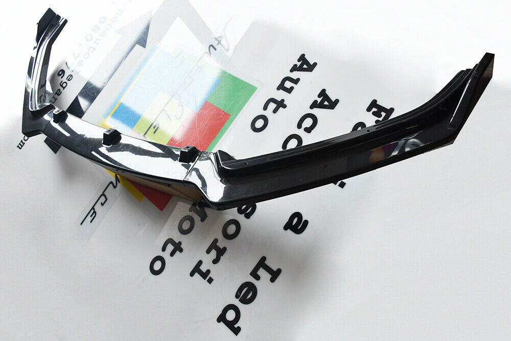 FRONT SPLITTER VW POLO 6R / 6C 2009-2017