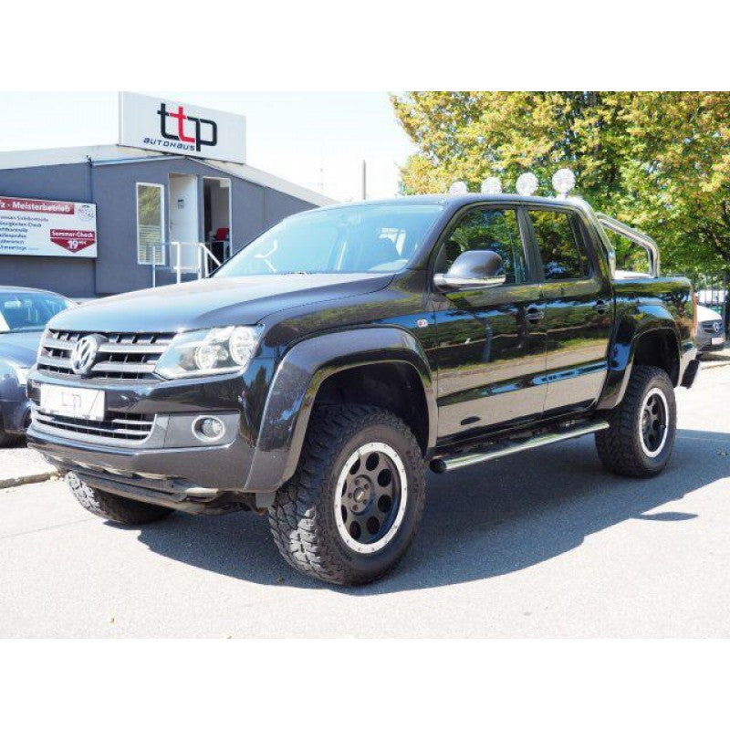 VW AMAROK 2010+ SPOILER PARAFANGHI ALLARGATI