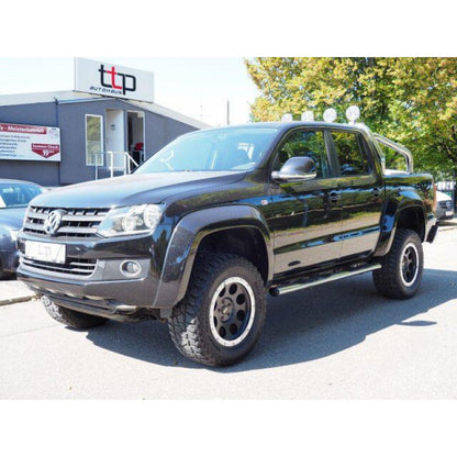 VW AMAROK 2010+ SPOILER PARAFANGHI ALLARGATI