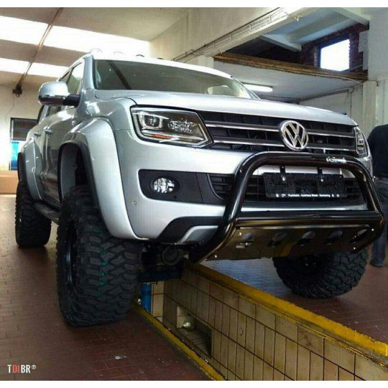 VW AMAROK 2010+ SPOILER PARAFANGHI ALLARGATI
