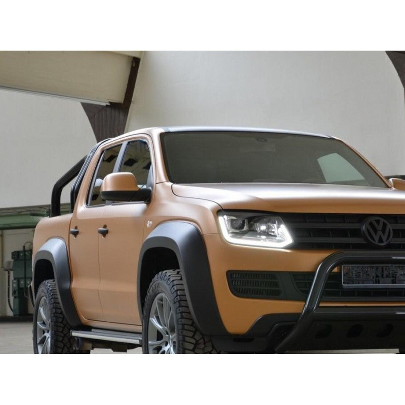 VW AMAROK 2010+ SPOILER PARAFANGHI ALLARGATI