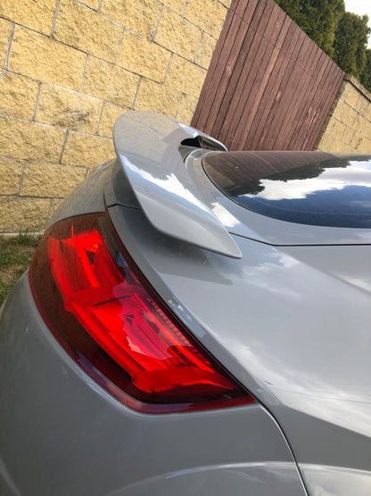 AUDI TT 2015+ SPOILER COFANO LOOK RSTT ALETTONE SPORTIVO AUTOELEGANCERICAMBI