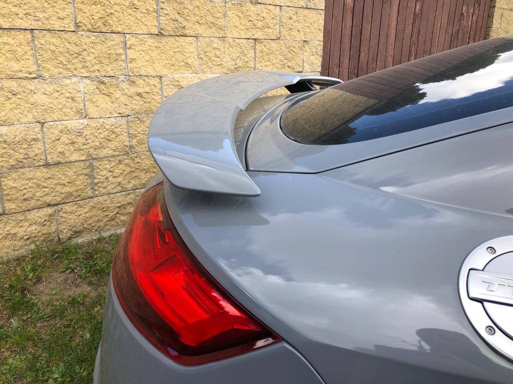 AUDI TT 2015+ SPOILER COFANO LOOK RSTT ALETTONE SPORTIVO AUTOELEGANCERICAMBI