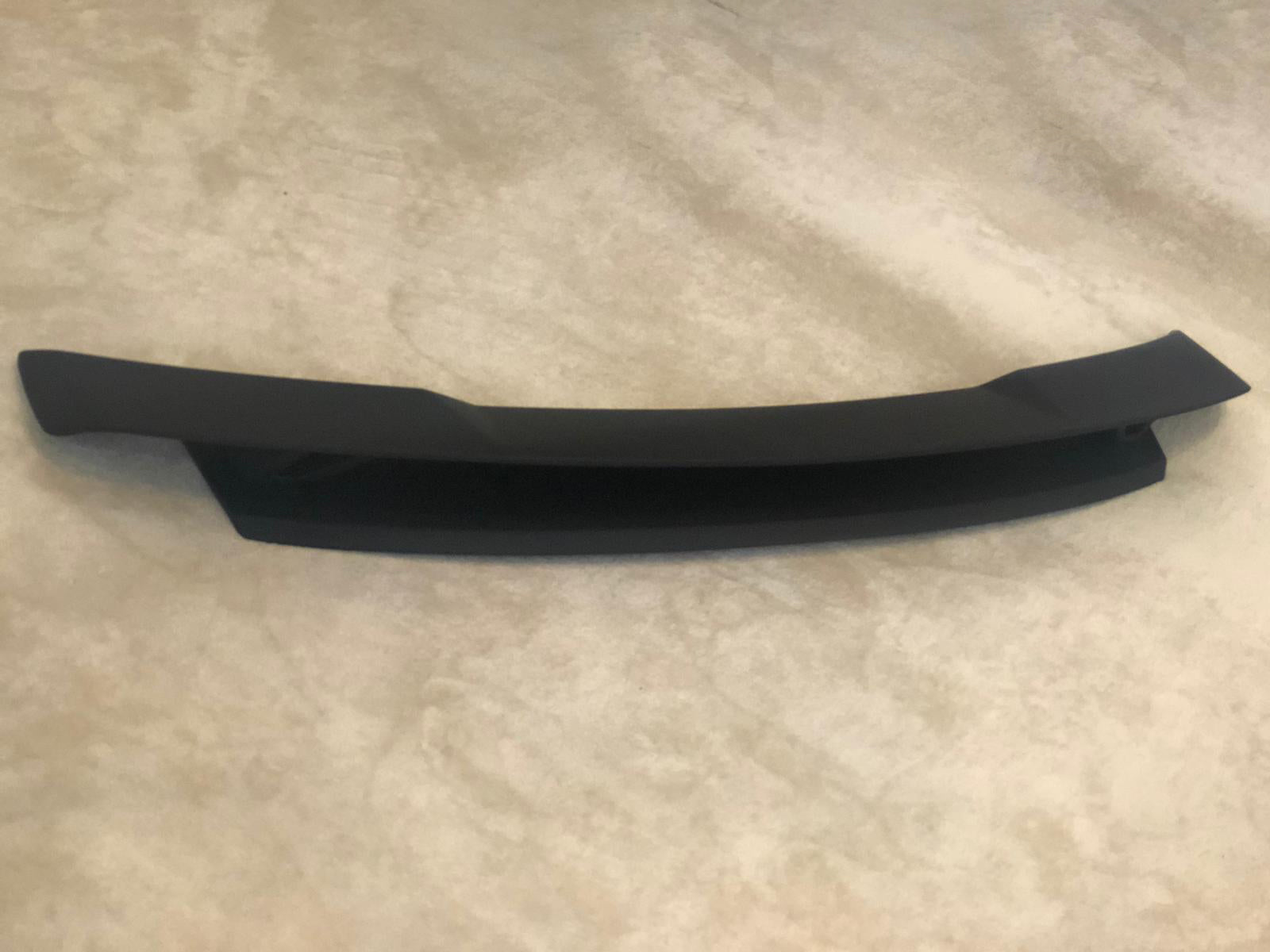 AUDI TT 2015+ SPOILER COFANO LOOK RSTT ALETTONE SPORTIVO AUTOELEGANCERICAMBI