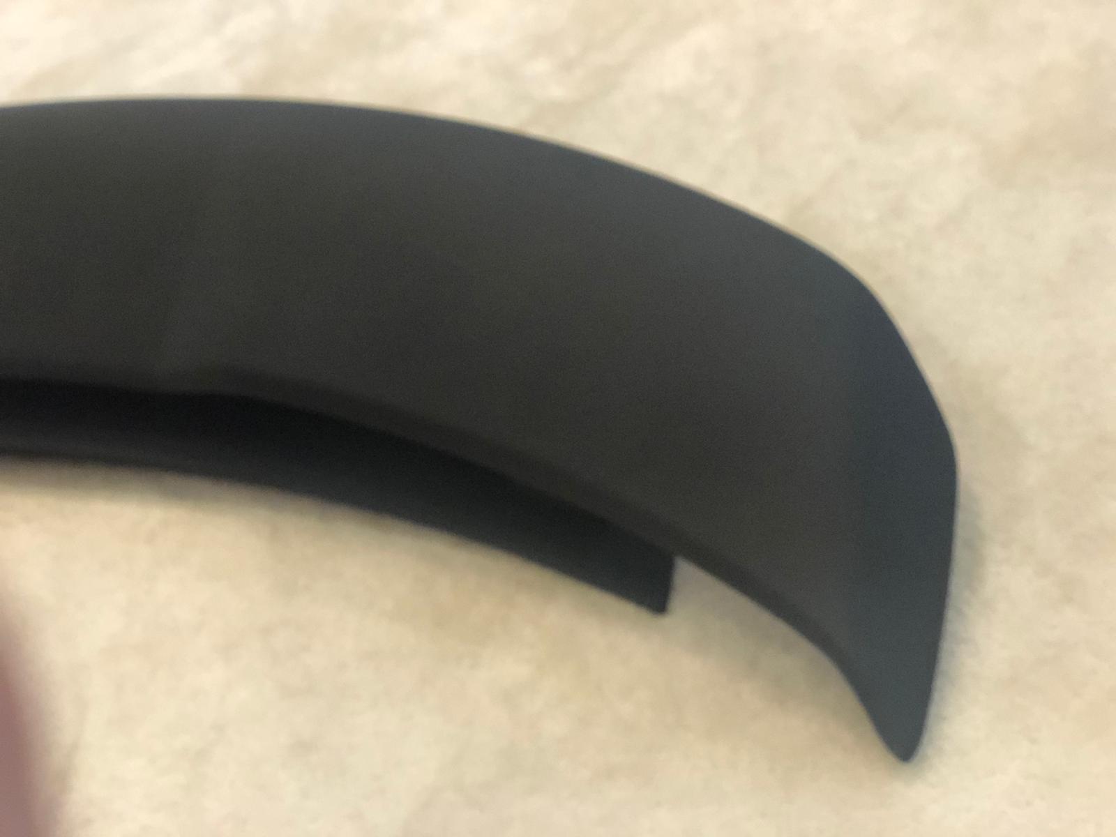 AUDI TT 2015+ SPOILER COFANO LOOK RSTT ALETTONE SPORTIVO AUTOELEGANCERICAMBI