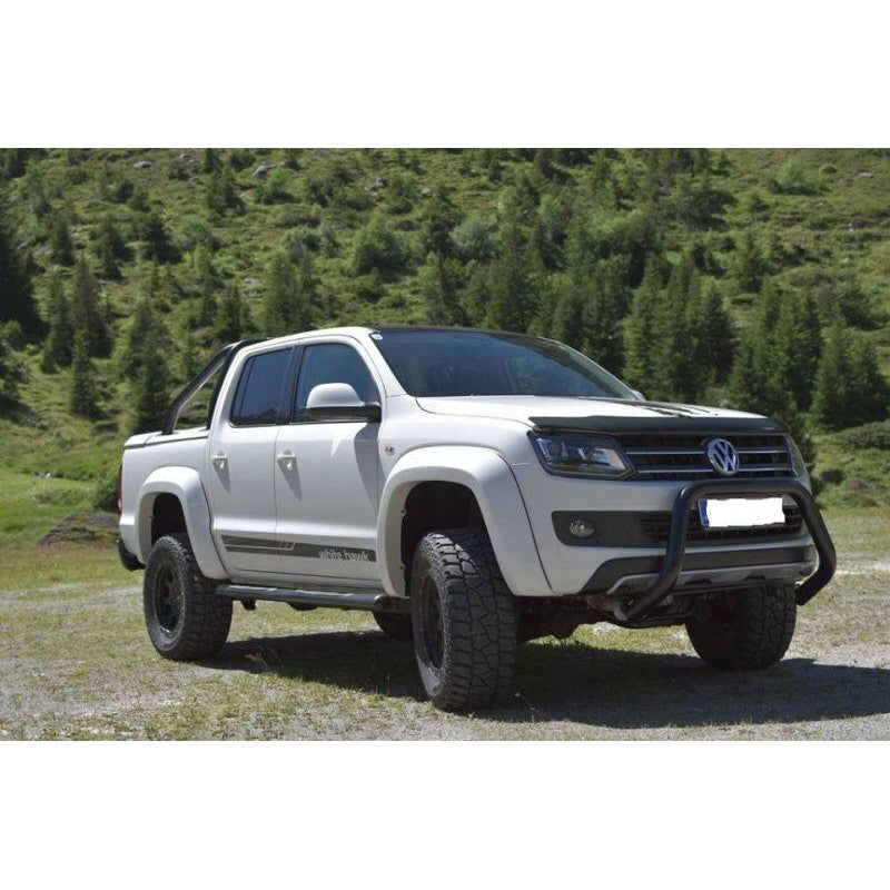 VW AMAROK 2010+ SPOILER PARAFANGHI ALLARGATI