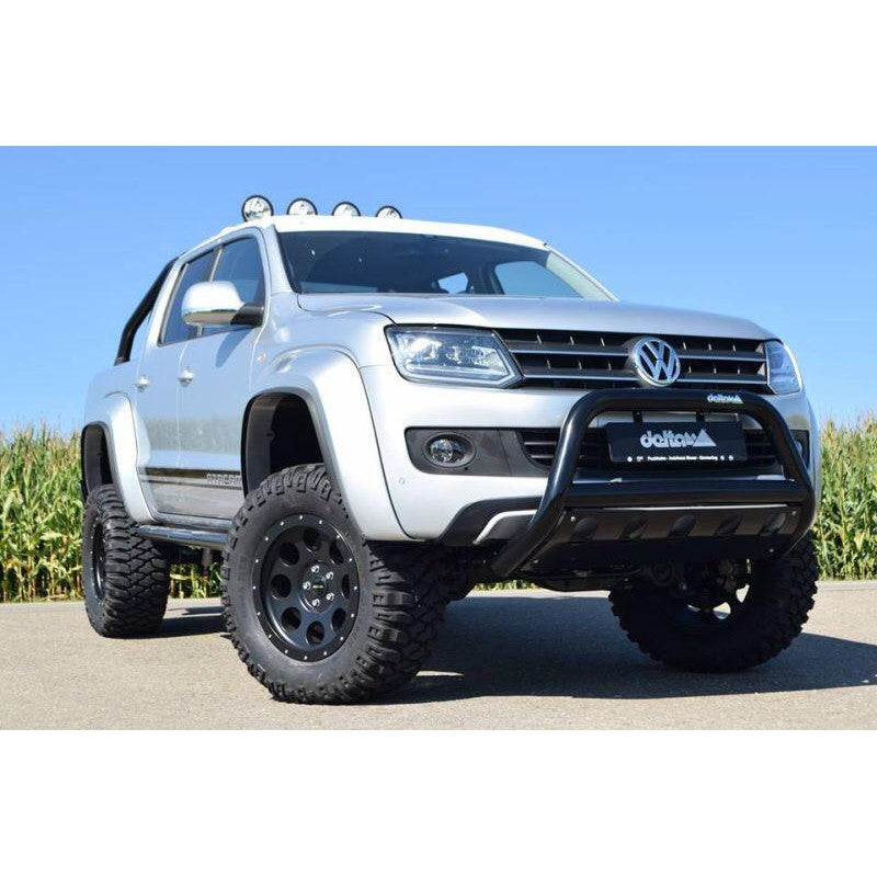 VW AMAROK 2010+ SPOILER PARAFANGHI ALLARGATI