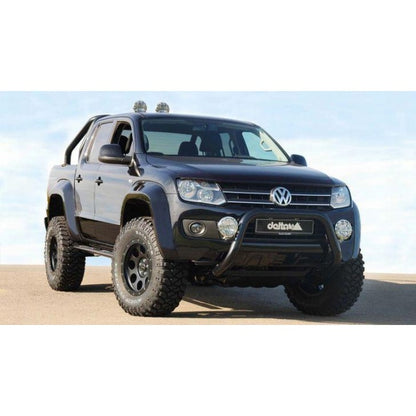 VW AMAROK 2010+ SPOILER PARAFANGHI ALLARGATI