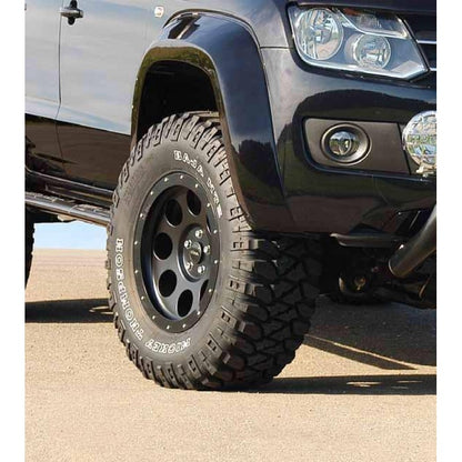 VW AMAROK 2010+ SPOILER PARAFANGHI ALLARGATI