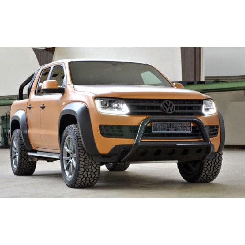 VW AMAROK 2010+ SPOILER PARAFANGHI ALLARGATI