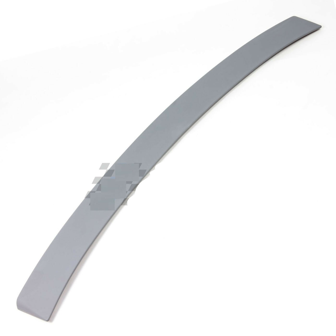SPOILER TETTO POSTERIORE PER MERCEDES W204 COUPE ABS