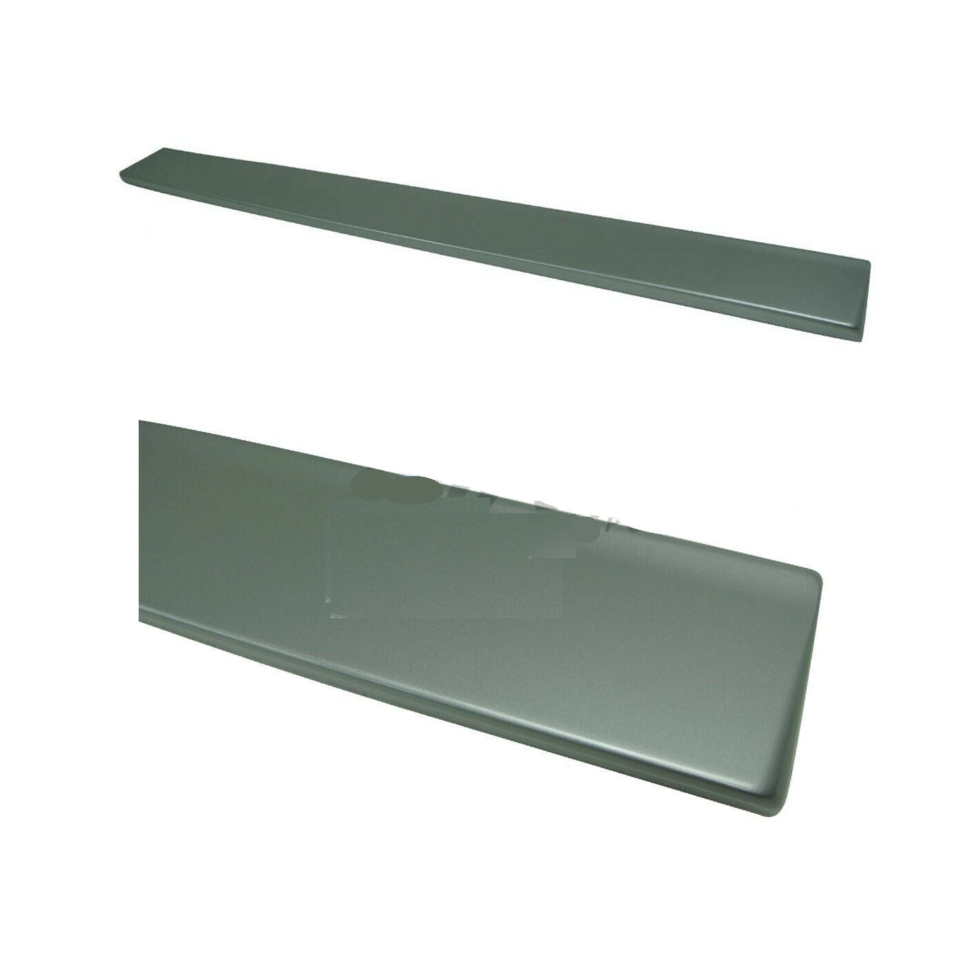 SPOILER TETTO POSTERIORE PER MERCEDES W204 COUPE ABS