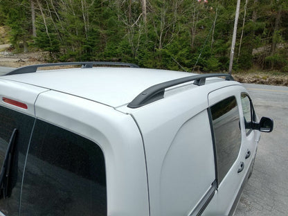 PEUGEOT PARTNER/TEPEE 2008+ MACORRENTI NERI IN ALLUMINIO DESIGN ELEGANTE