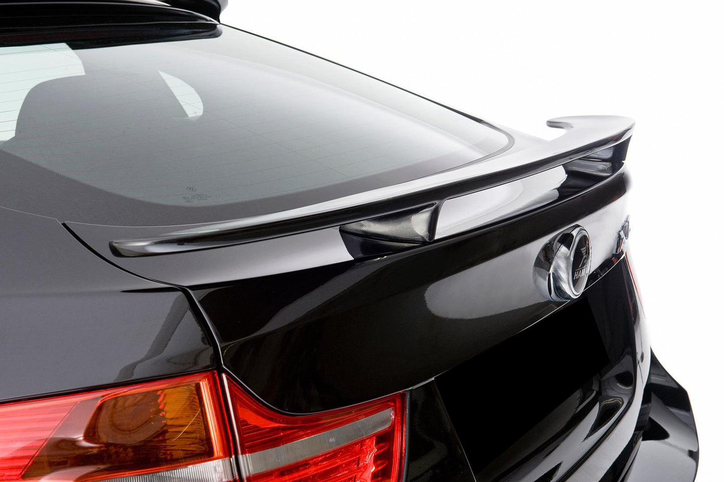 SPOILER POSTERIORE COFANO BMW X6 E71 E72 2008-2014 LOOK TUNING