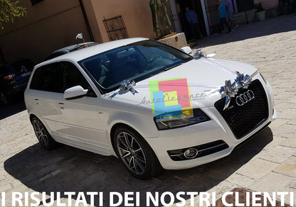 SPOILER SIDE SKIRTS SLINE LOOK AUDI A3 8P SPORTBACK 5 DOORS