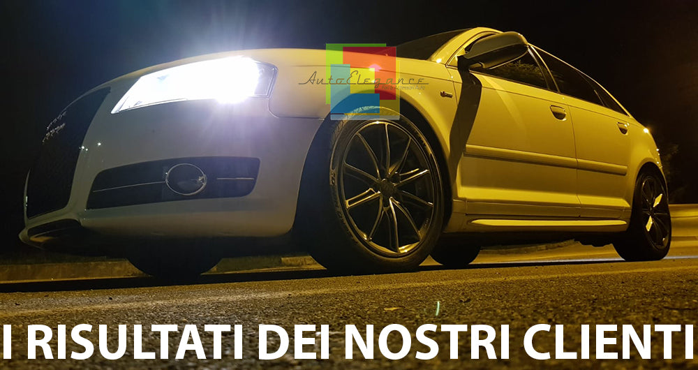 SPOILER SIDE SKIRTS SLINE LOOK AUDI A3 8P SPORTBACK 5 DOORS