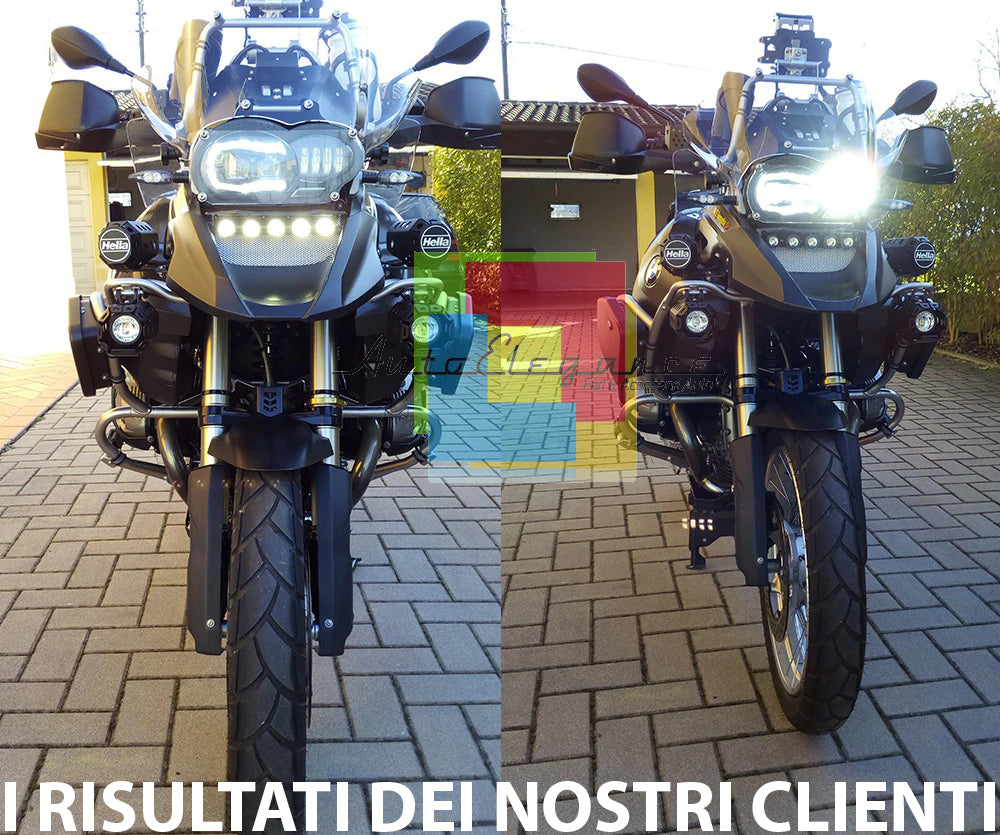 BMW R1200GS R 1200 GS ADV R1200GS LC 2004-2012 FULL LED MOTORCYCLE HEADLIGHT