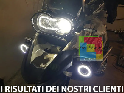 BMW R1200GS R 1200 GS ADV R1200GS LC 2004-2012 FULL LED MOTORCYCLE HEADLIGHT