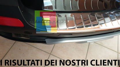 BMW X5 E70 2006-2011 SOTTO PARAURTI POSTERIORE AEREODINAMICO DIFFUSORE AUTOELEGANCERICAMBI