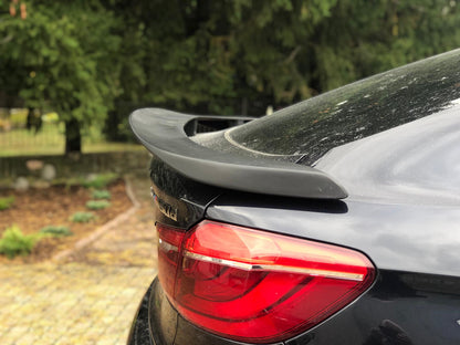 REAR BONNET SPOILER FOR BMW X6 F16 2014-2019 TUNING LOOK
